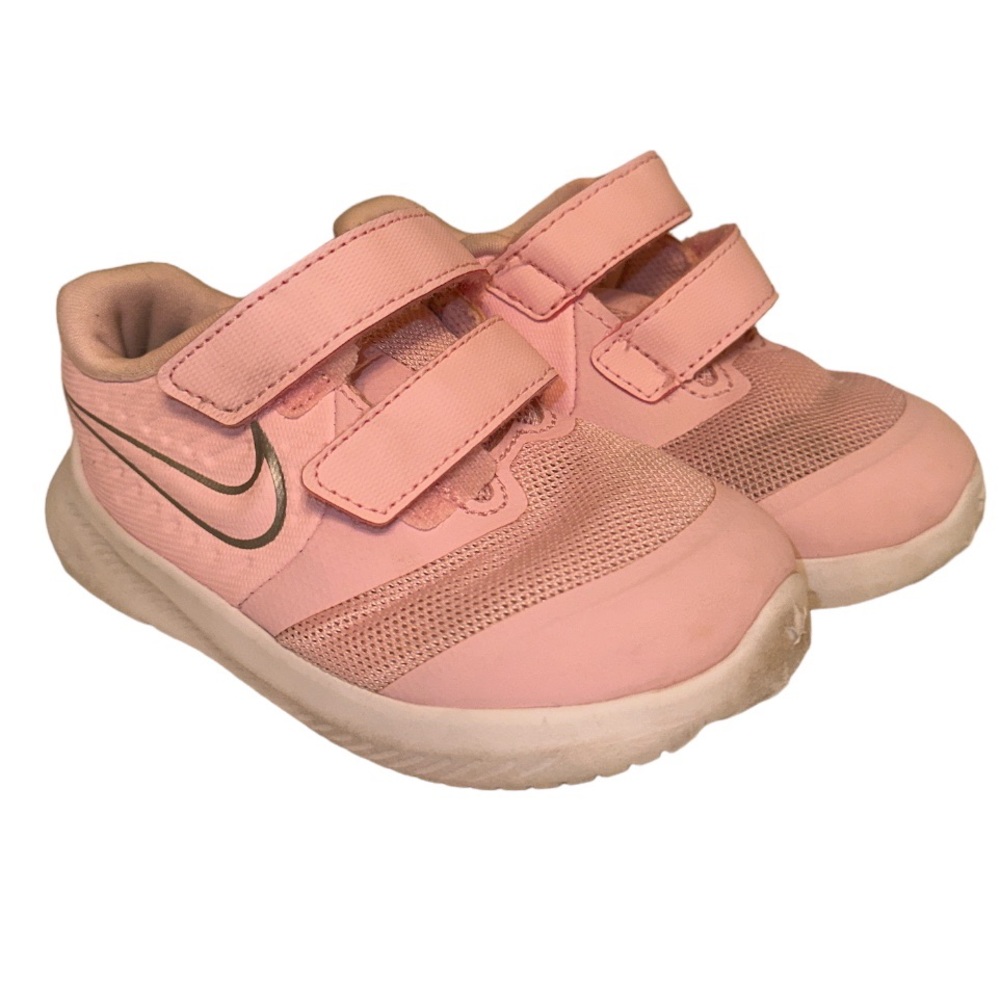 Nike Star Runner 2 - toddler girl size 7